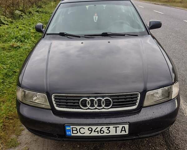 Синий Ауди А4, объемом двигателя 1.9 л и пробегом 425 тыс. км за 2550 $, фото 30 на Automoto.ua