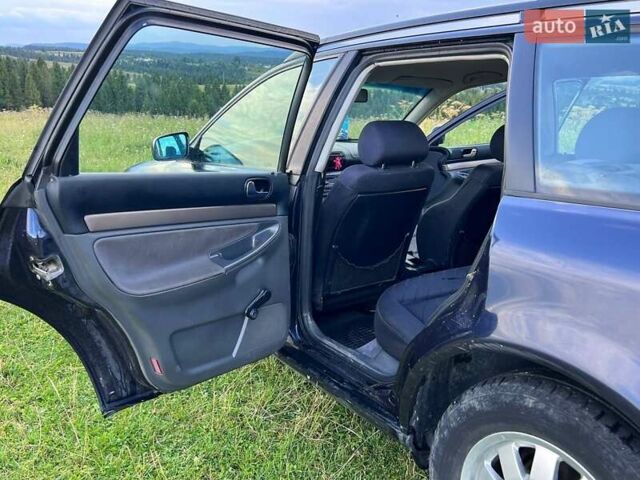 Синий Ауди А4, объемом двигателя 1.9 л и пробегом 425 тыс. км за 2550 $, фото 9 на Automoto.ua