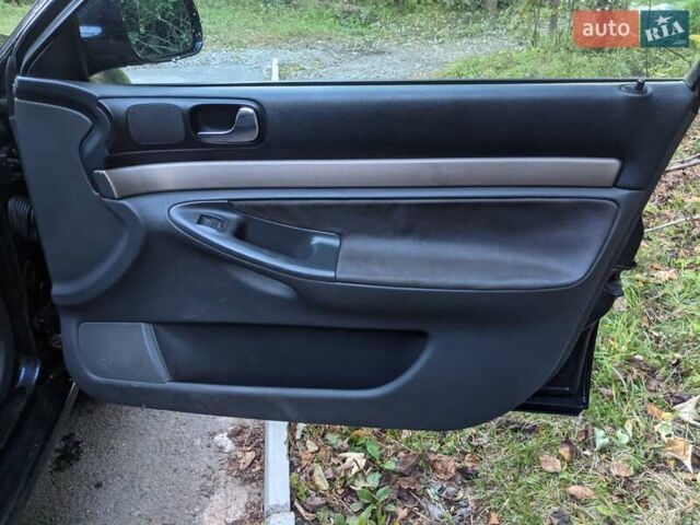 Синий Ауди А4, объемом двигателя 1.9 л и пробегом 425 тыс. км за 2550 $, фото 33 на Automoto.ua