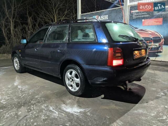 Синий Ауди А4, объемом двигателя 1.9 л и пробегом 425 тыс. км за 2550 $, фото 26 на Automoto.ua