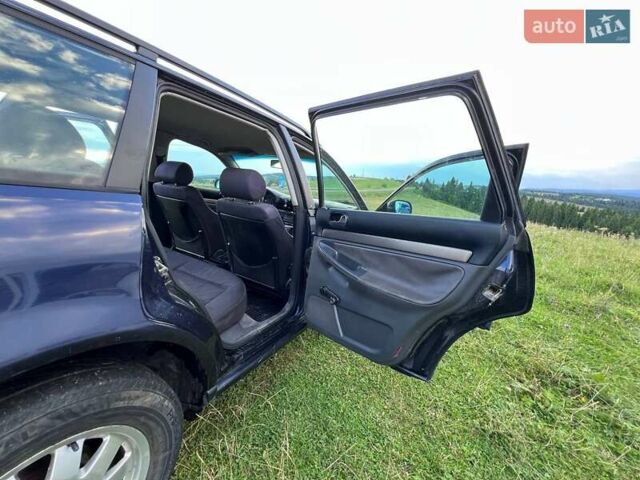 Синий Ауди А4, объемом двигателя 1.9 л и пробегом 425 тыс. км за 2550 $, фото 8 на Automoto.ua