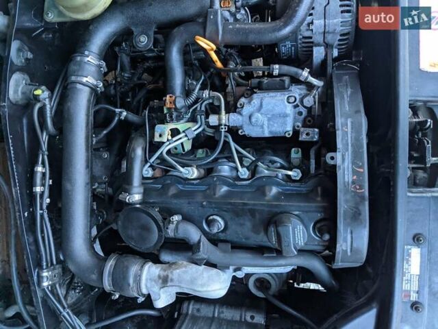 Синий Ауди А4, объемом двигателя 1.9 л и пробегом 425 тыс. км за 2550 $, фото 25 на Automoto.ua