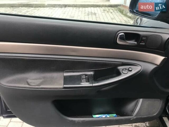 Синій Ауді А4, об'ємом двигуна 1.9 л та пробігом 329 тис. км за 4200 $, фото 16 на Automoto.ua