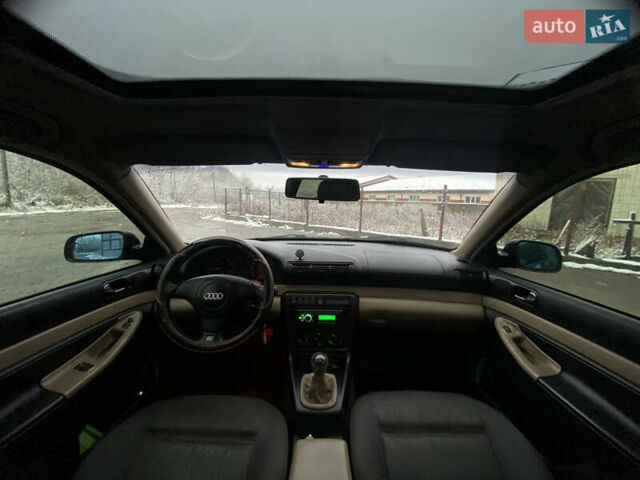 Синий Ауди А4, объемом двигателя 1.6 л и пробегом 319 тыс. км за 2999 $, фото 10 на Automoto.ua