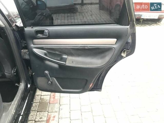 Синій Ауді А4, об'ємом двигуна 1.9 л та пробігом 329 тис. км за 4200 $, фото 13 на Automoto.ua