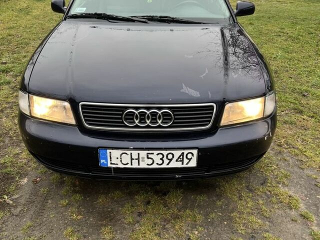 Синий Ауди А4, объемом двигателя 1.9 л и пробегом 3 тыс. км за 1500 $, фото 2 на Automoto.ua