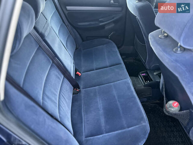 Синий Ауди А4, объемом двигателя 1.6 л и пробегом 400 тыс. км за 3200 $, фото 16 на Automoto.ua