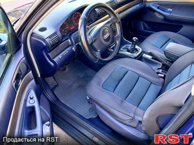 Синий Ауди А4, объемом двигателя 1.8 л и пробегом 0 тыс. км за 3499 $, фото 3 на Automoto.ua