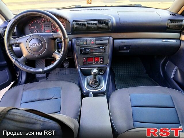 Синий Ауди А4, объемом двигателя 1.8 л и пробегом 0 тыс. км за 3499 $, фото 4 на Automoto.ua