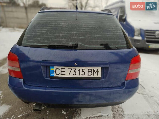 Синий Ауди А4, объемом двигателя 1.8 л и пробегом 280 тыс. км за 2899 $, фото 11 на Automoto.ua