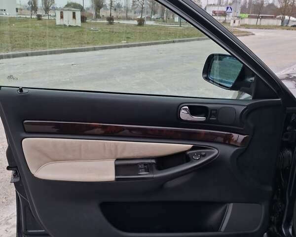 Синий Ауди А4, объемом двигателя 2.5 л и пробегом 420 тыс. км за 3800 $, фото 18 на Automoto.ua