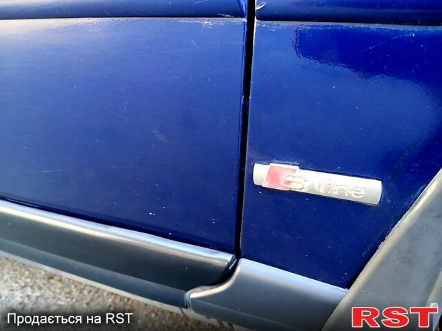 Синий Ауди А4, объемом двигателя 1.8 л и пробегом 0 тыс. км за 3499 $, фото 5 на Automoto.ua