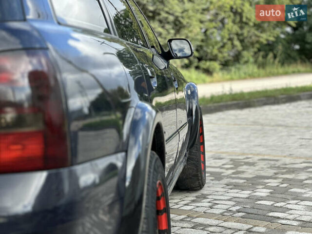 Синий Ауди А4, объемом двигателя 1.9 л и пробегом 320 тыс. км за 4850 $, фото 9 на Automoto.ua