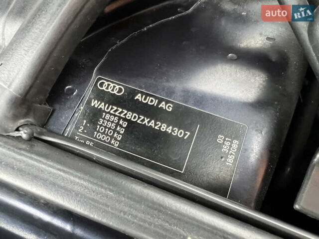 Синий Ауди А4, объемом двигателя 1.8 л и пробегом 193 тыс. км за 7777 $, фото 35 на Automoto.ua