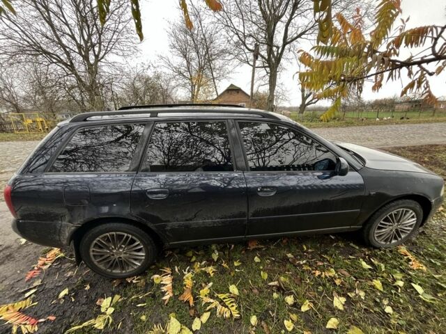 Синій Ауді А4, об'ємом двигуна 1.9 л та пробігом 545 тис. км за 3000 $, фото 5 на Automoto.ua