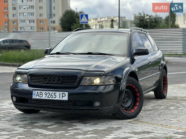 Синий Ауди А4, объемом двигателя 1.9 л и пробегом 320 тыс. км за 4750 $, фото 4 на Automoto.ua
