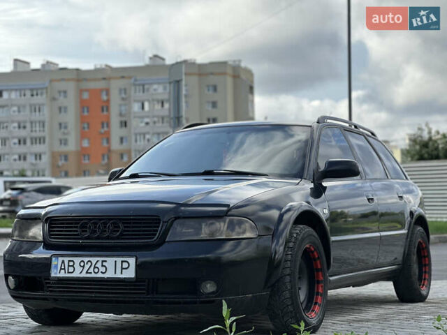 Синий Ауди А4, объемом двигателя 1.9 л и пробегом 320 тыс. км за 4850 $, фото 16 на Automoto.ua