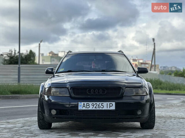 Синий Ауди А4, объемом двигателя 1.9 л и пробегом 320 тыс. км за 4750 $, фото 11 на Automoto.ua
