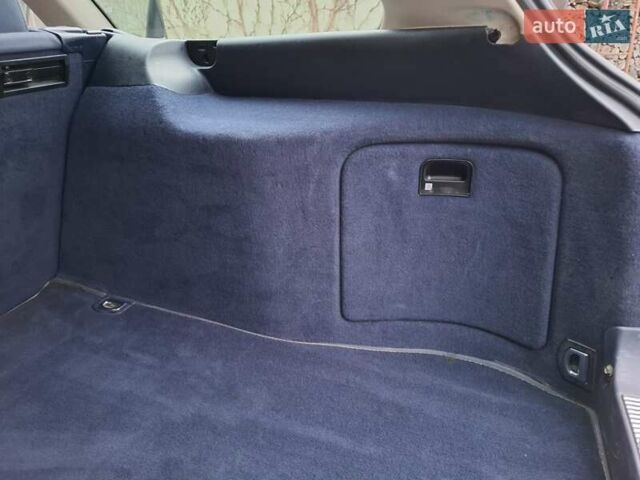 Синий Ауди А4, объемом двигателя 1.78 л и пробегом 196 тыс. км за 4850 $, фото 33 на Automoto.ua