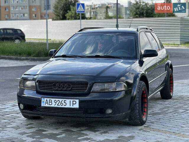 Синий Ауди А4, объемом двигателя 1.9 л и пробегом 320 тыс. км за 4850 $, фото 26 на Automoto.ua