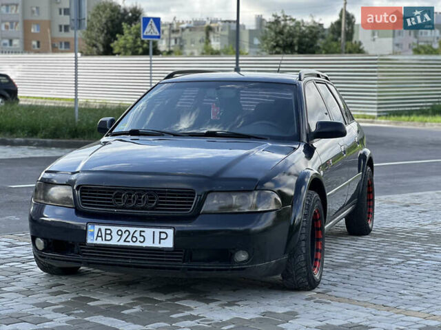 Синий Ауди А4, объемом двигателя 1.9 л и пробегом 320 тыс. км за 4750 $, фото 16 на Automoto.ua