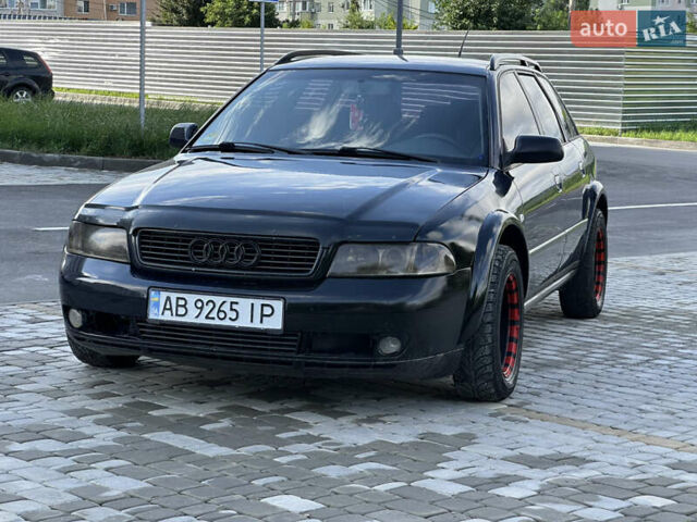 Синий Ауди А4, объемом двигателя 1.9 л и пробегом 320 тыс. км за 4750 $, фото 13 на Automoto.ua