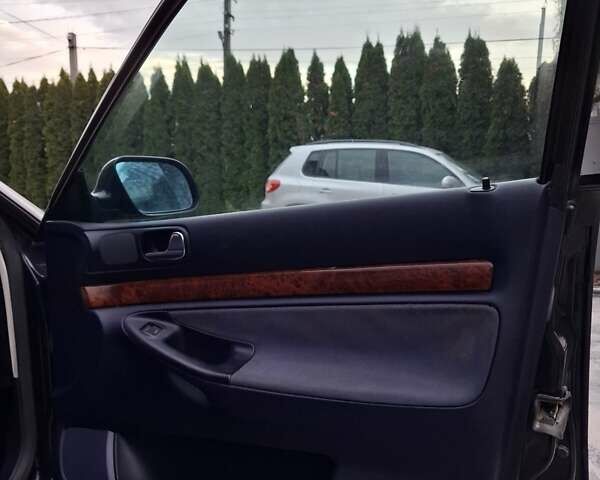 Синий Ауди А4, объемом двигателя 1.78 л и пробегом 196 тыс. км за 4850 $, фото 42 на Automoto.ua