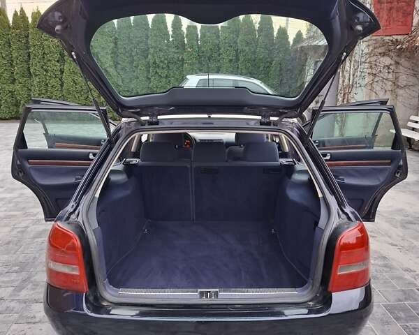 Синий Ауди А4, объемом двигателя 1.78 л и пробегом 196 тыс. км за 4850 $, фото 34 на Automoto.ua