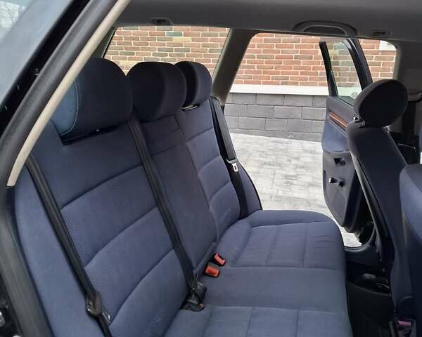 Синий Ауди А4, объемом двигателя 1.78 л и пробегом 196 тыс. км за 4850 $, фото 35 на Automoto.ua