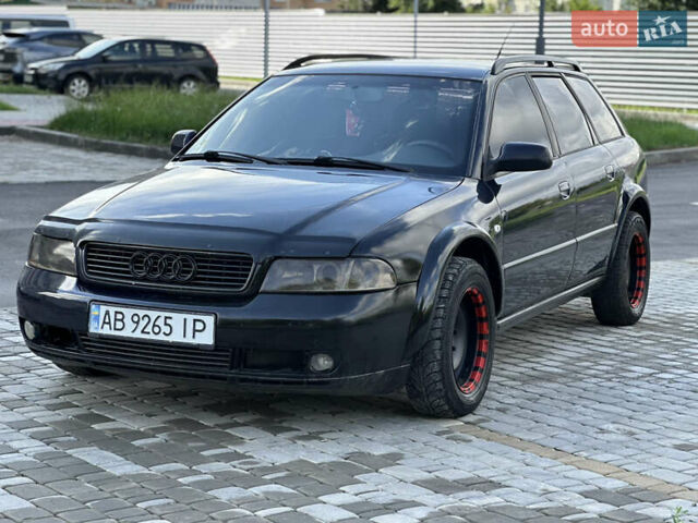 Синий Ауди А4, объемом двигателя 1.9 л и пробегом 320 тыс. км за 4850 $, фото 22 на Automoto.ua