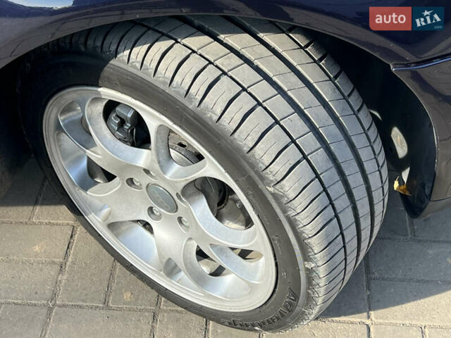 Синий Ауди А4, объемом двигателя 1.8 л и пробегом 193 тыс. км за 7777 $, фото 45 на Automoto.ua