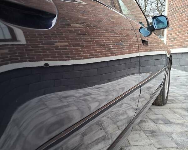 Синий Ауди А4, объемом двигателя 1.78 л и пробегом 196 тыс. км за 4850 $, фото 9 на Automoto.ua