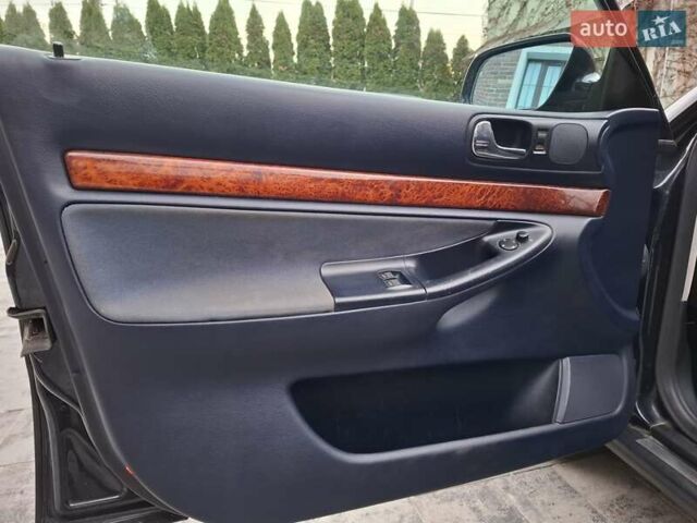 Синий Ауди А4, объемом двигателя 1.78 л и пробегом 196 тыс. км за 4850 $, фото 27 на Automoto.ua