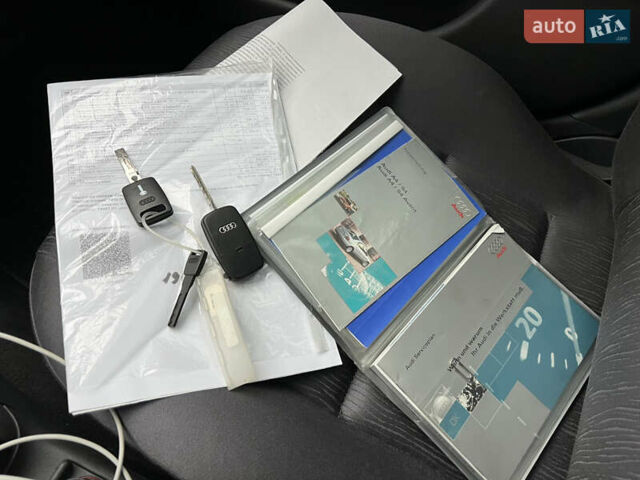 Синий Ауди А4, объемом двигателя 1.8 л и пробегом 193 тыс. км за 7777 $, фото 50 на Automoto.ua