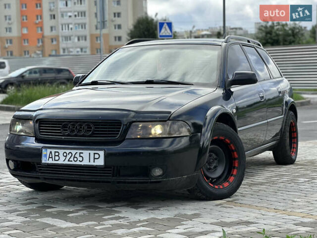 Синий Ауди А4, объемом двигателя 1.9 л и пробегом 320 тыс. км за 4750 $, фото 7 на Automoto.ua
