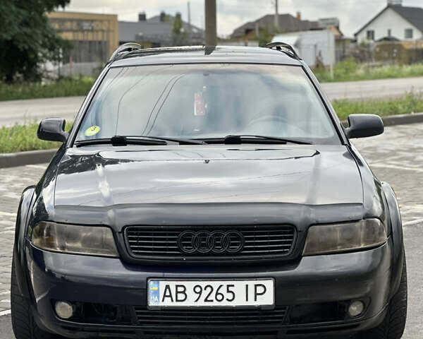 Синий Ауди А4, объемом двигателя 1.9 л и пробегом 320 тыс. км за 4850 $, фото 6 на Automoto.ua