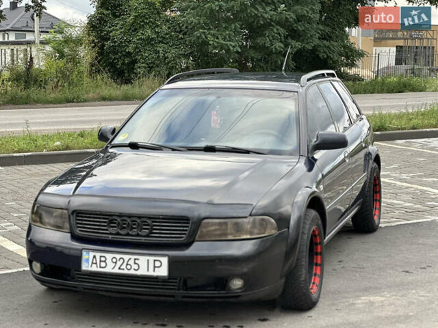 Синий Ауди А4, объемом двигателя 1.9 л и пробегом 320 тыс. км за 4850 $, фото 8 на Automoto.ua