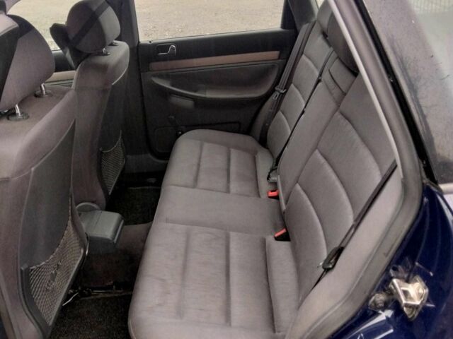 Синий Ауди А4, объемом двигателя 1.6 л и пробегом 248 тыс. км за 5100 $, фото 9 на Automoto.ua