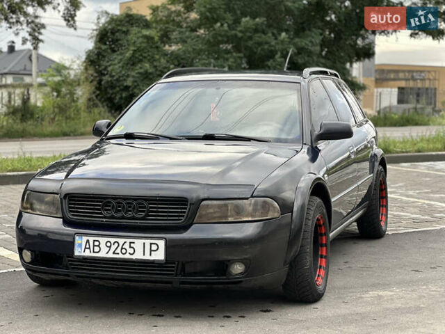 Синий Ауди А4, объемом двигателя 1.9 л и пробегом 320 тыс. км за 4750 $, фото 29 на Automoto.ua