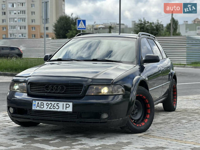 Синий Ауди А4, объемом двигателя 1.9 л и пробегом 320 тыс. км за 4750 $, фото 8 на Automoto.ua