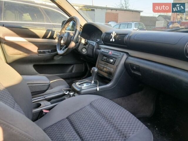 Синій Ауді А4, об'ємом двигуна 1.9 л та пробігом 428 тис. км за 3100 $, фото 7 на Automoto.ua