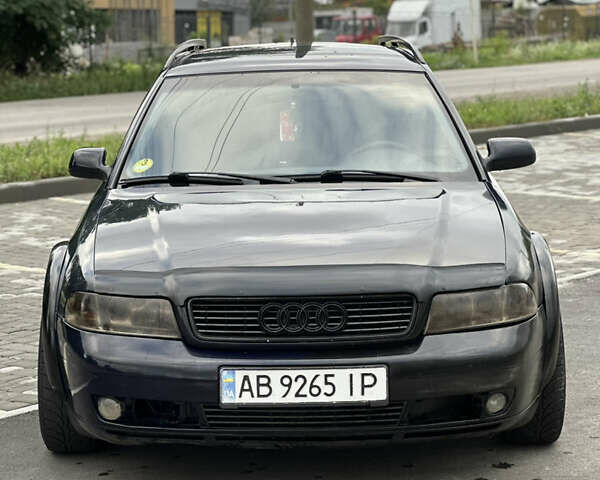 Синий Ауди А4, объемом двигателя 1.9 л и пробегом 320 тыс. км за 4750 $, фото 2 на Automoto.ua