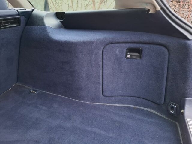 Синій Ауді А4, об'ємом двигуна 1.8 л та пробігом 196 тис. км за 4850 $, фото 21 на Automoto.ua