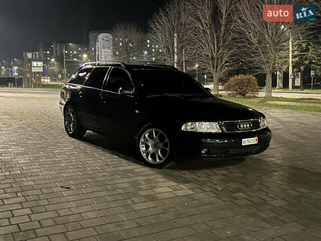 Синий Ауди А4, объемом двигателя 1.8 л и пробегом 193 тыс. км за 7777 $, фото 40 на Automoto.ua