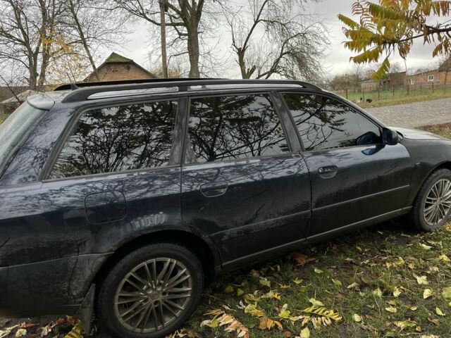 Синій Ауді А4, об'ємом двигуна 1.9 л та пробігом 545 тис. км за 3000 $, фото 4 на Automoto.ua