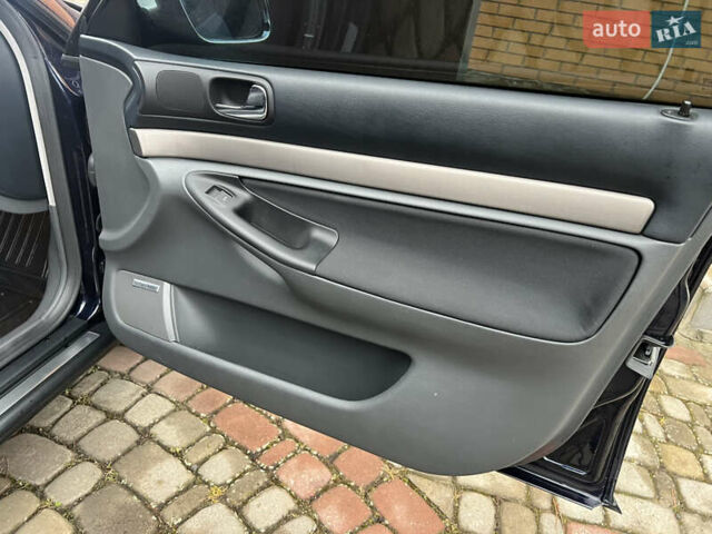 Синий Ауди А4, объемом двигателя 1.8 л и пробегом 193 тыс. км за 7777 $, фото 19 на Automoto.ua