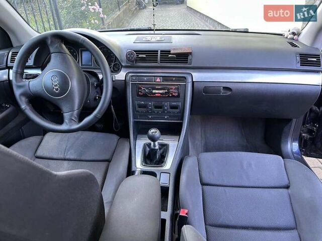 Синий Ауди А4, объемом двигателя 1.78 л и пробегом 433 тыс. км за 4100 $, фото 3 на Automoto.ua