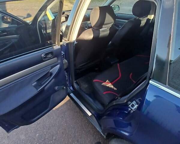 Синій Ауді А4, об'ємом двигуна 2.5 л та пробігом 365 тис. км за 4300 $, фото 2 на Automoto.ua