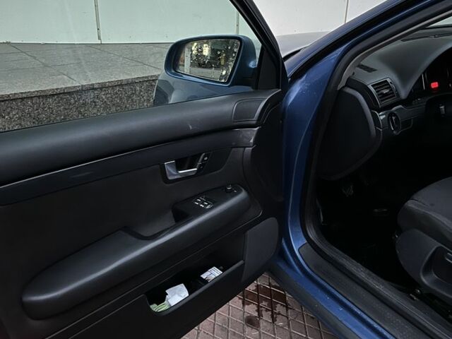 Синий Ауди А4, объемом двигателя 1.9 л и пробегом 360 тыс. км за 3500 $, фото 5 на Automoto.ua