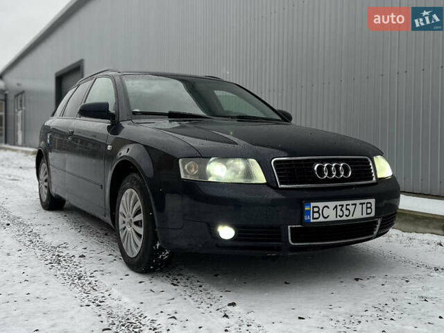 Синій Ауді А4, об'ємом двигуна 1.78 л та пробігом 349 тис. км за 4299 $, фото 7 на Automoto.ua